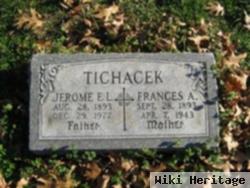 Frances A. Kalinowski Tichacek