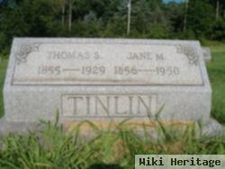 Thomas Scott Tinlin