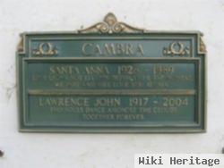 Lawrence John Cambra