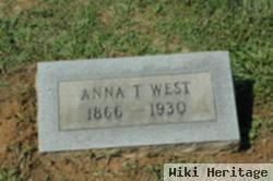 Anna T. Carpenter West