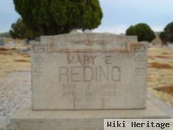 Mary Emily Hedge Reding