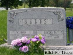 Bertha B Betts