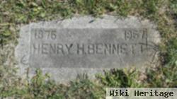 Henry H Bennett