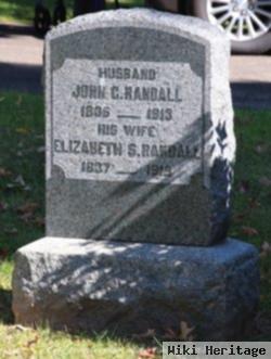 Elizabeth S. Randall