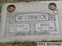 Richard C Mccormick