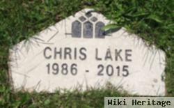 Christopher Henry Lake