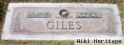 Willie Grace Giles