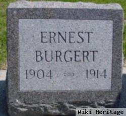 Ernest Burgert