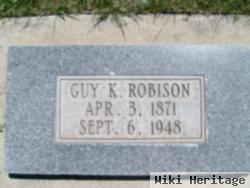 Guy Kellogg Robison