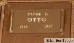 Ester F Otto