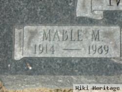 Mable Miller