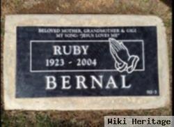 Ruby Bernal