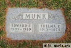 Thelma P. Munk