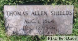 Thomas Allen Shields