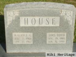 Lois Selma Loyd House