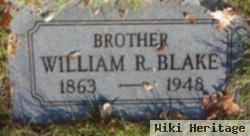 William R. Blake