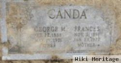 George M. Canda