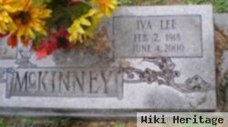 Iva Lee Edney Mckinney