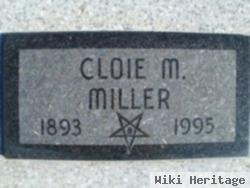 Cloie M. Power Miller