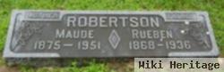 Rueben Wirt Robertson