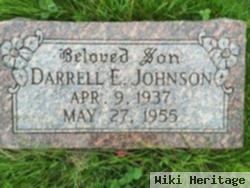 Darrell E. Johnson