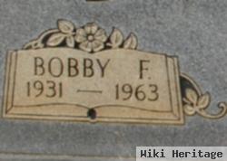 Robert Fretwell "bobby" Farmer