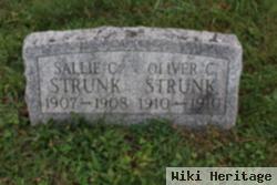 Oliver C. Strunk