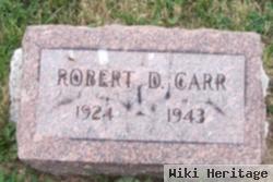 Robert Carr