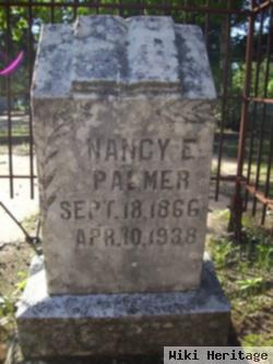 Nancy Elizabeth Currie Palmer