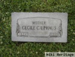 Cecile C. Harmon Uphaus