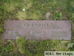 Velma Friedrich