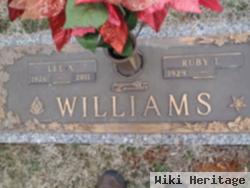 Lee A. Williams