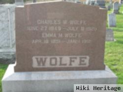 Emma M Wolfe