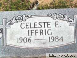 Celeste E. Iffrig