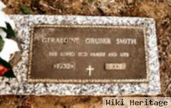 Geraldine "gerri" Gruber Smith