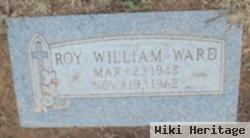 Roy William Ward