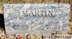 William J Martin