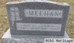 Gertrude L Meehan