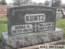 Nora Gertrude Kuntz