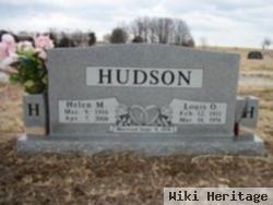 Louis Obediah Hudson