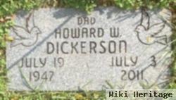 Howard W. Dickerson