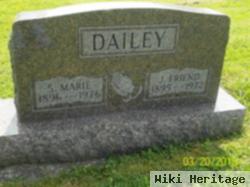 Susie Marie Breece Dailey