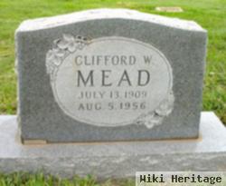 Clifford William Mead