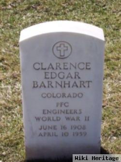 Clarence Edgar Barnhart