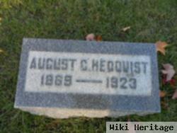 August Hedquist