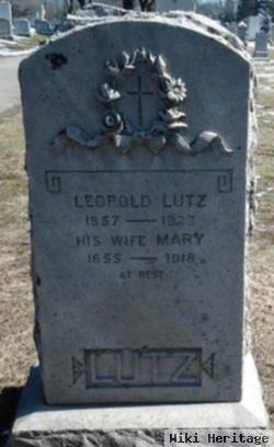 Mary Lutz