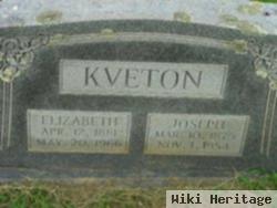 Elizabeth L Kersten Kveton