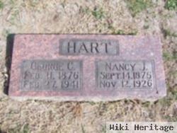 Nancy Jane Laswell Hart