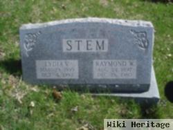 Raymond W, Stem