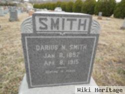 Darius Nelson Smith